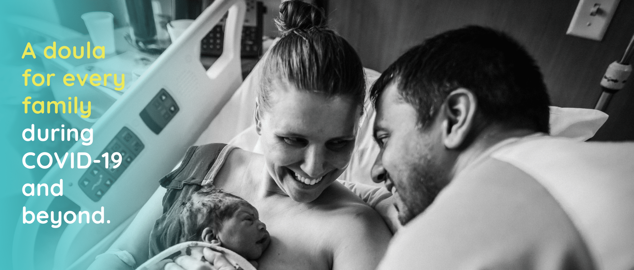 Birthing New Community Doulas Community Doula Program